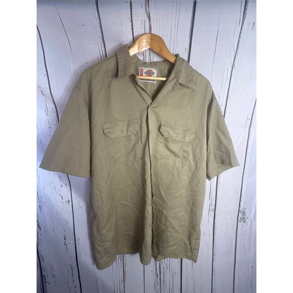 Dickies Button up Shirt - Picture 5 of 5